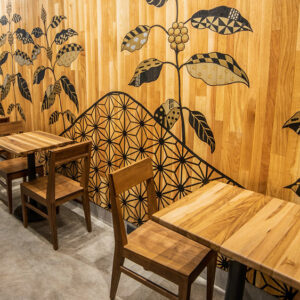 revestimientos en madera para pared interiores