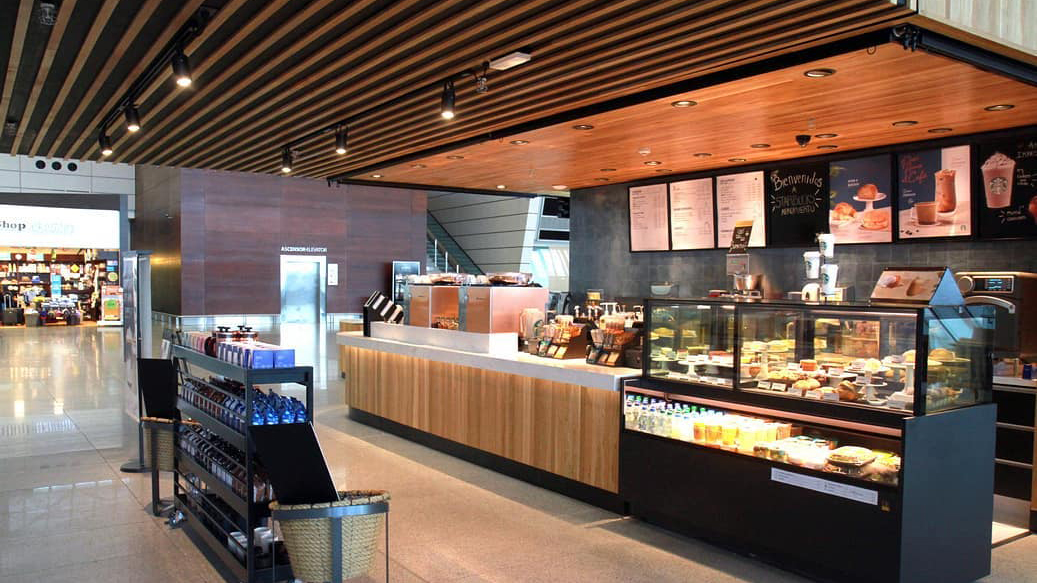 starbucks carrasco uruguay