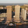 the link towers puerto madero