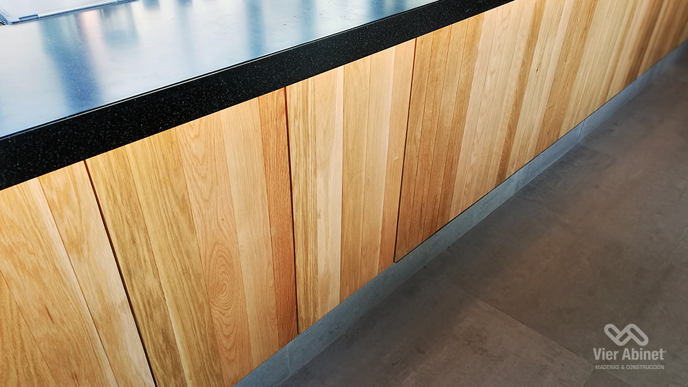 Revestimientos de madera