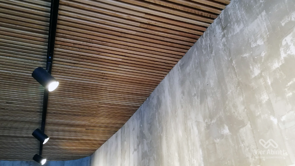Revestimientos de madera