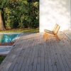 deck de madera