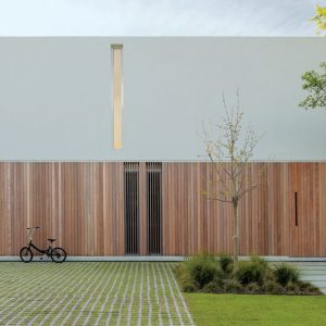 revestimientos en madera para paredes exteriores