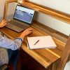 escritorios de madera