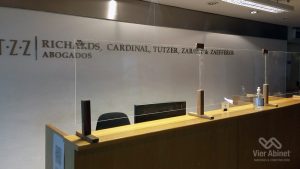 barreras sanitarias