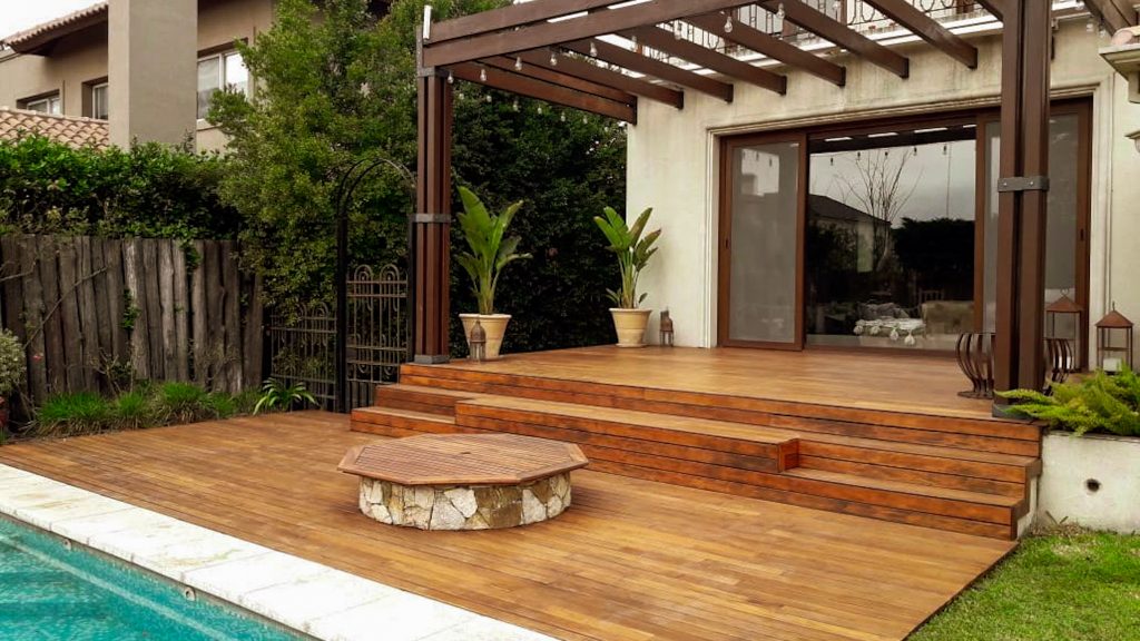 renovar tu casa con madera