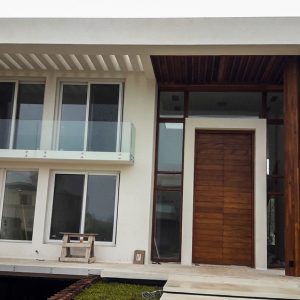 revestimientos en madera para paredes exteriores