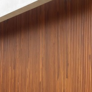 revestimientos en madera para paredes exteriores