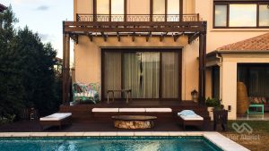 pergolas de madera