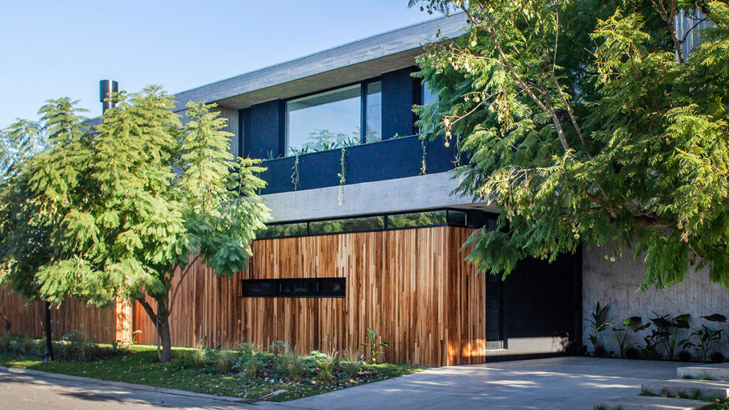 revestimientos madera exterior