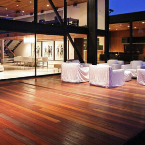 deck de curupay