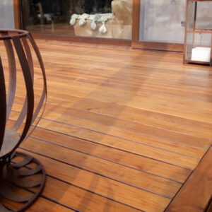 deck de lapacho