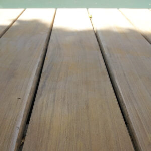 deck de lapacho