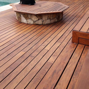deck de lapacho