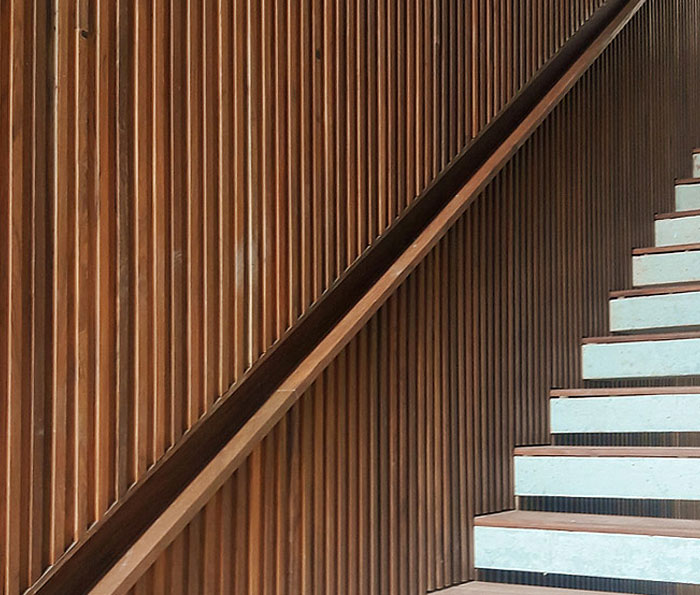 revestimientos en madera para pared interiores