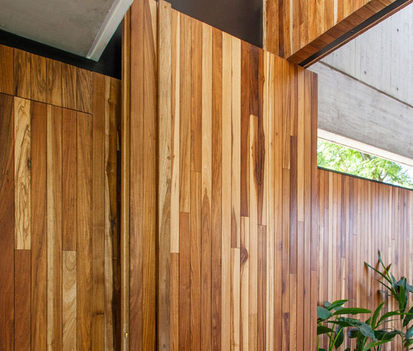 revestimientos en madera para pared interiores