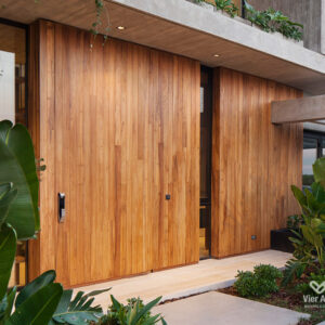 Puertas de madera maciza vierabinet