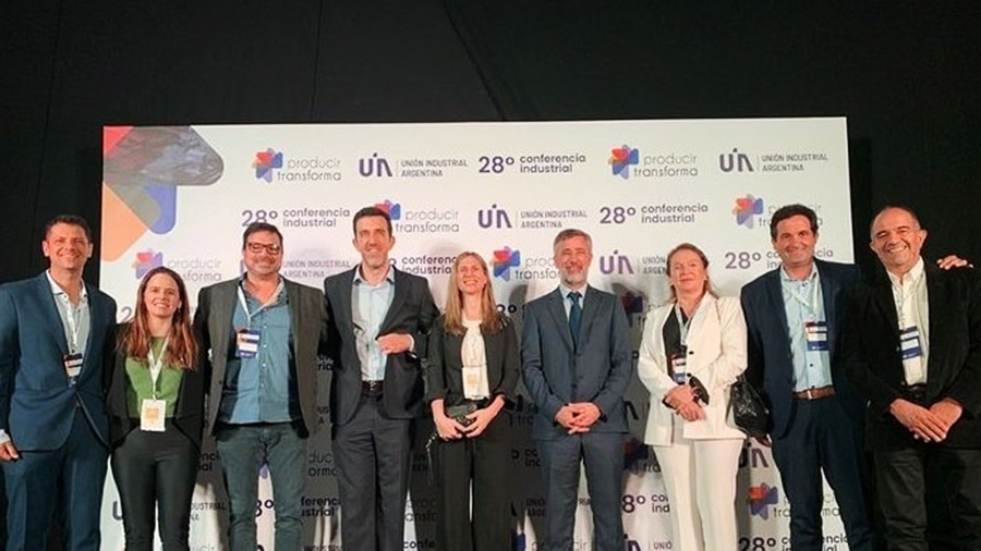 unión industrial argentina faima vierabinet