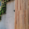 biblos construcción con madera
