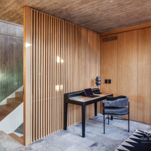 Revestimientos de madera, wall panel, vier abinet