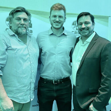 Juan M. Abinet, Martín Vier y Daniel Vier de Vier Abinet