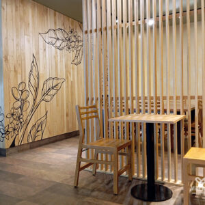 Starbucks quilmes vierabinet madera