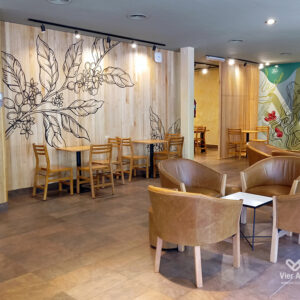 Starbucks quilmes vierabinet madera