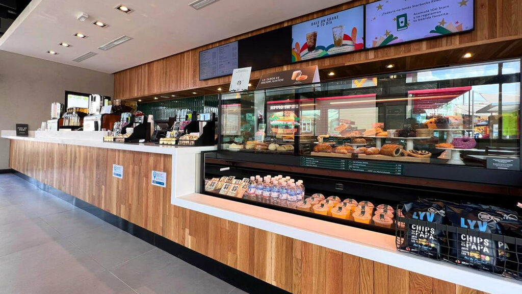 vier abinet starbucks