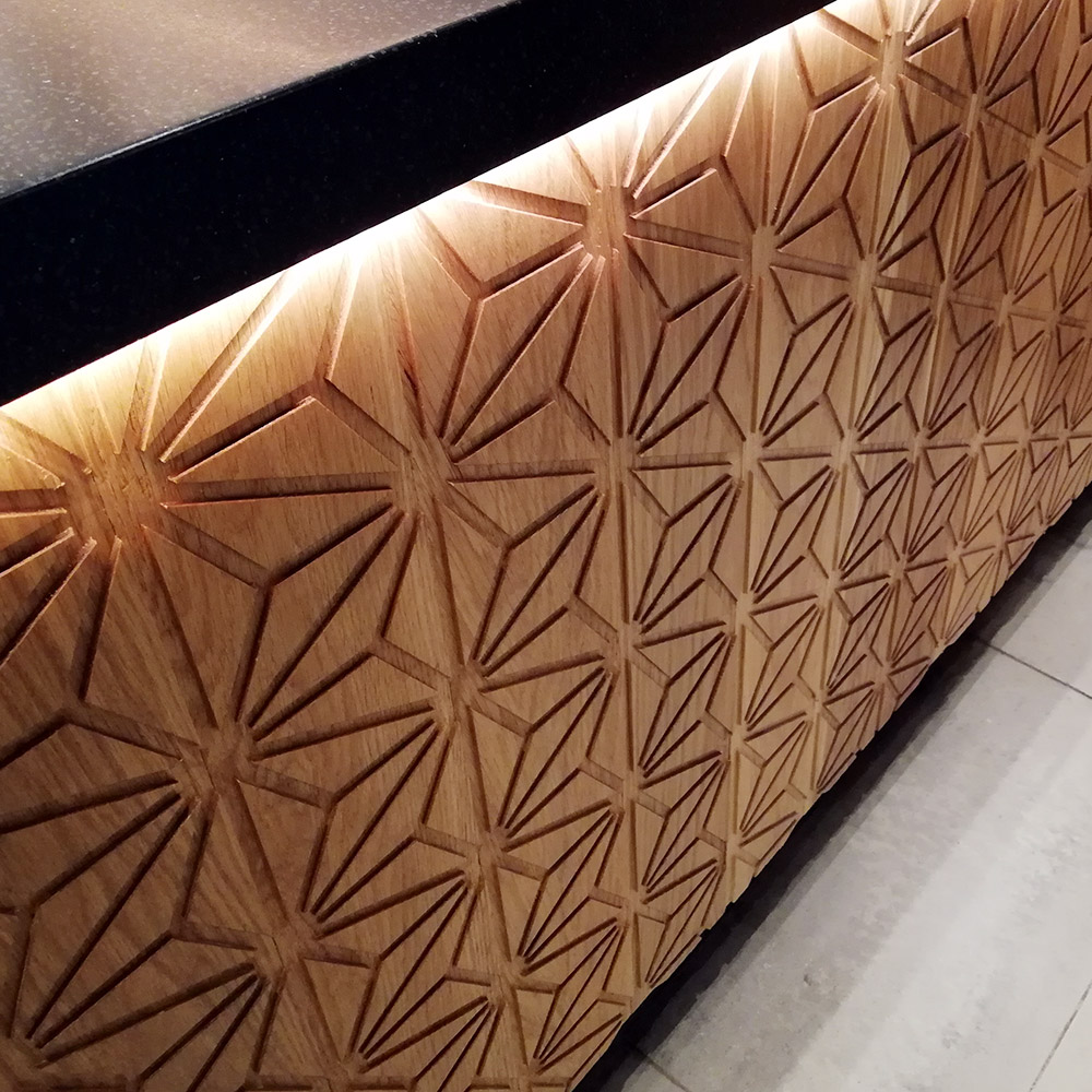 revestimientos de madera