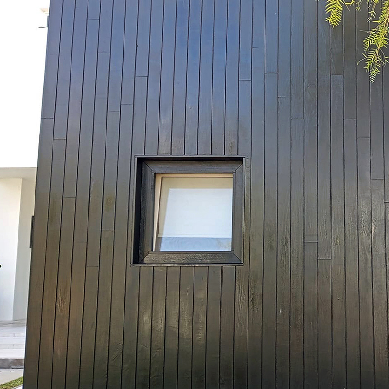 revestimientos de madera