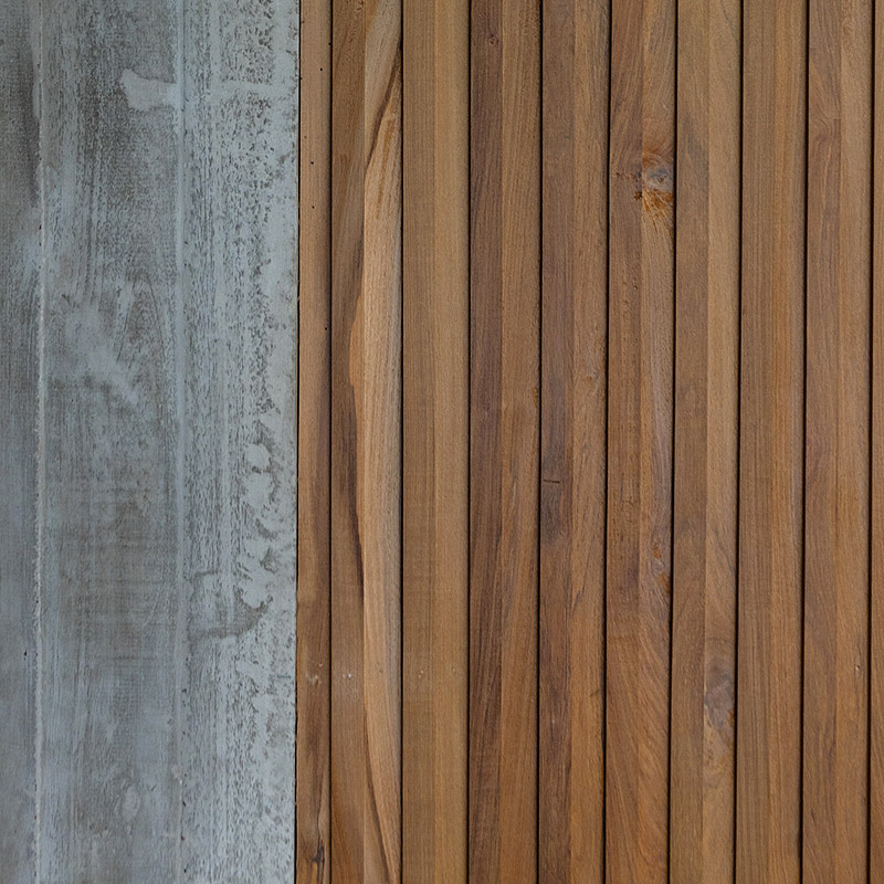 revestimientos de madera