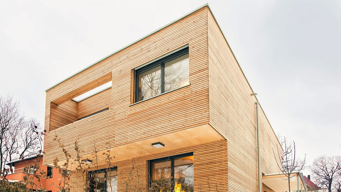 casas de madera