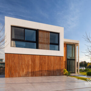 revestimientos de madera yacht nordelta