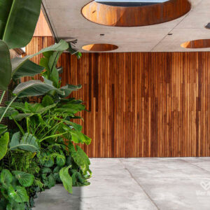 revestimientos con madera de petiribí