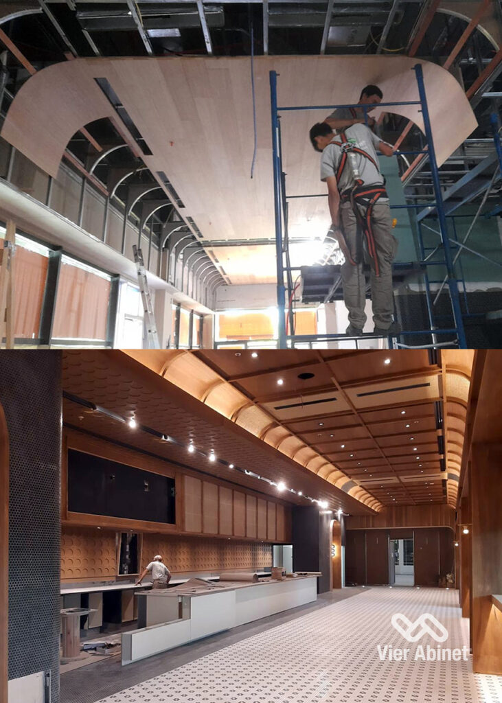 Starbucks Unicenter madera