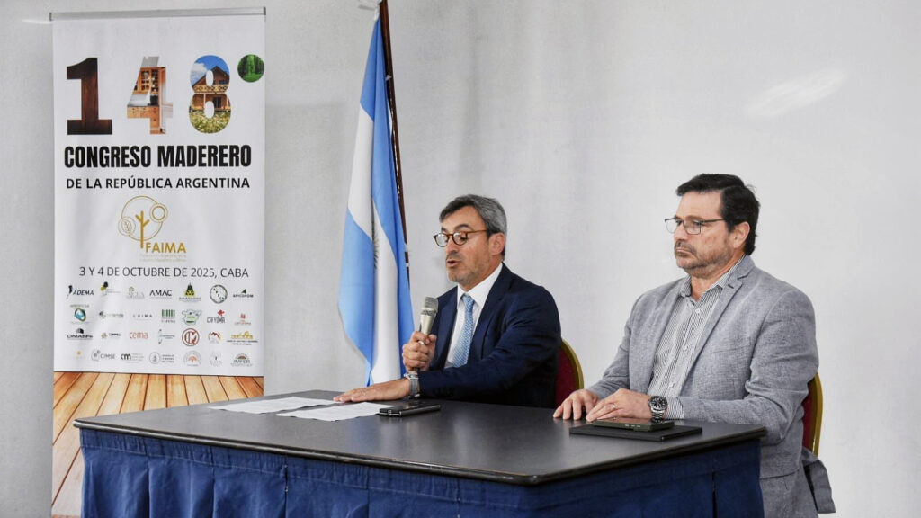congreso maderero faima