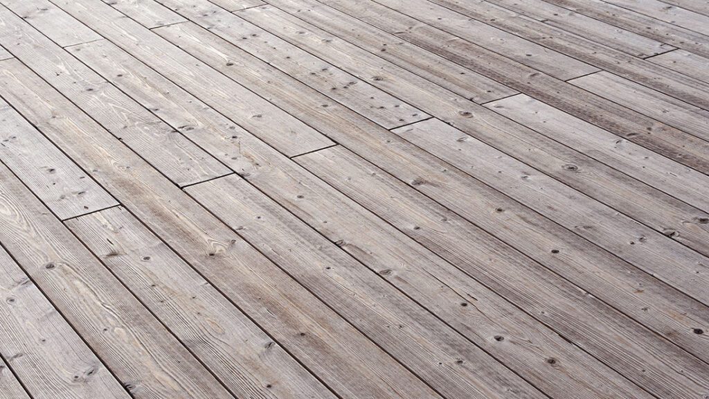 madera termotratada